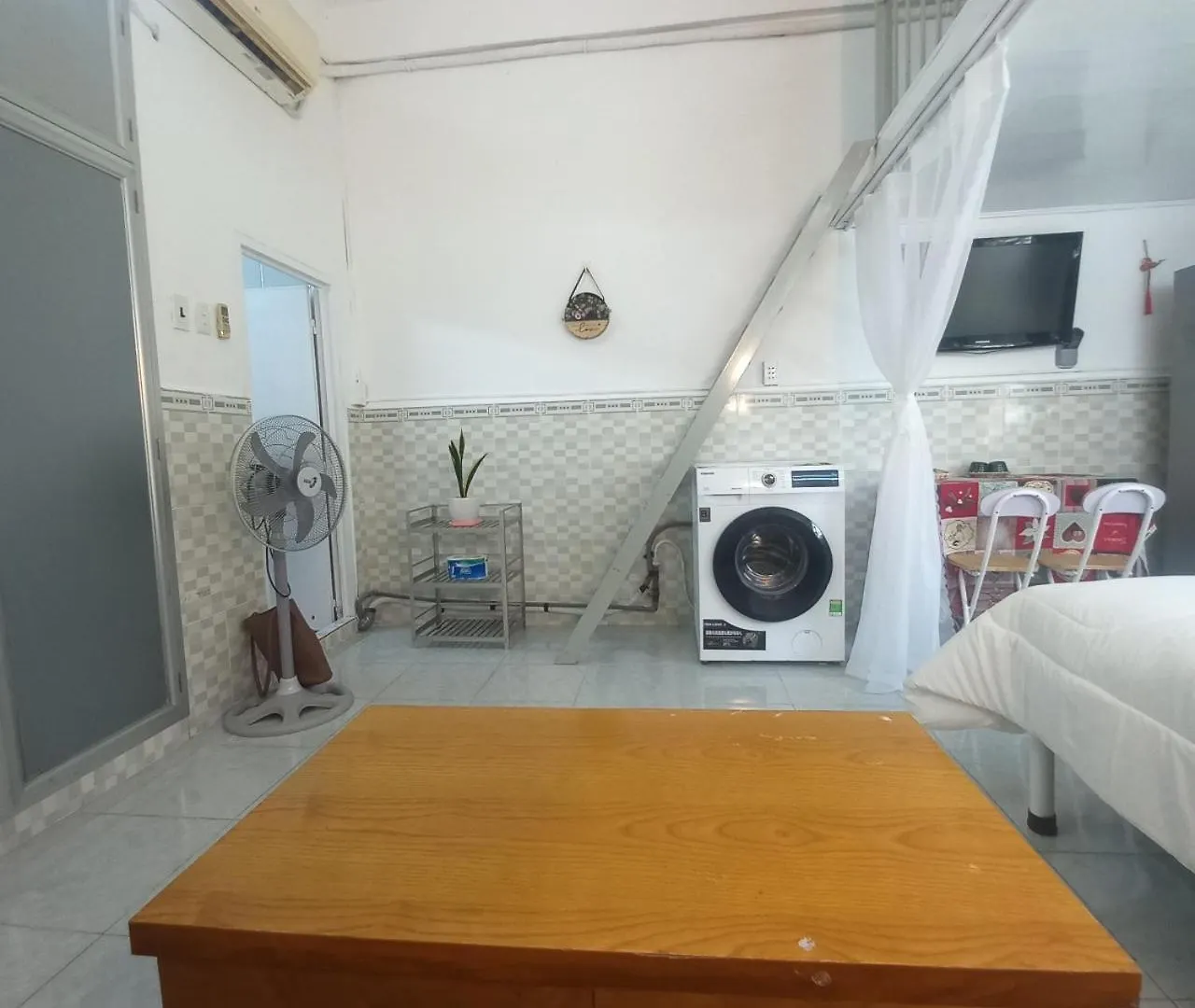 Cute Moth Apartment Ho Chi Minh City 0*,