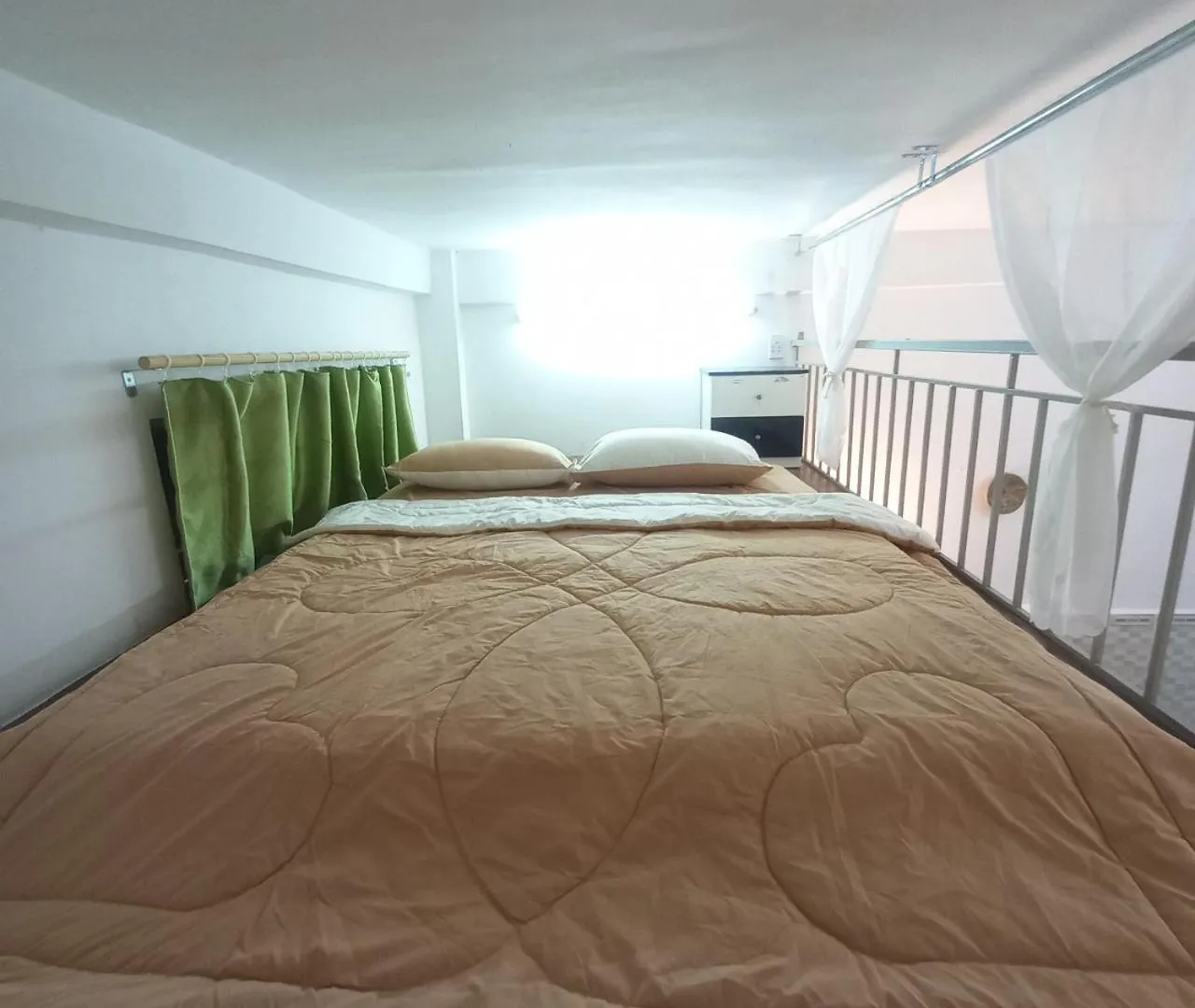 Cute Moth Apartment Ho Chi Minh City Vietnam