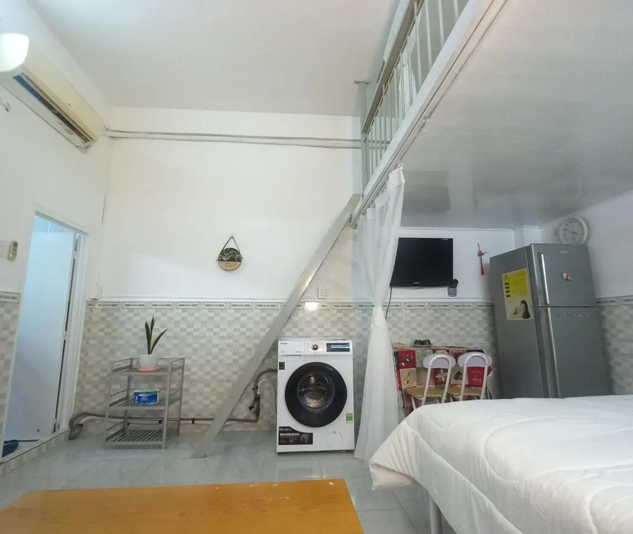 Cute Moth Apartment Ho Chi Minh City