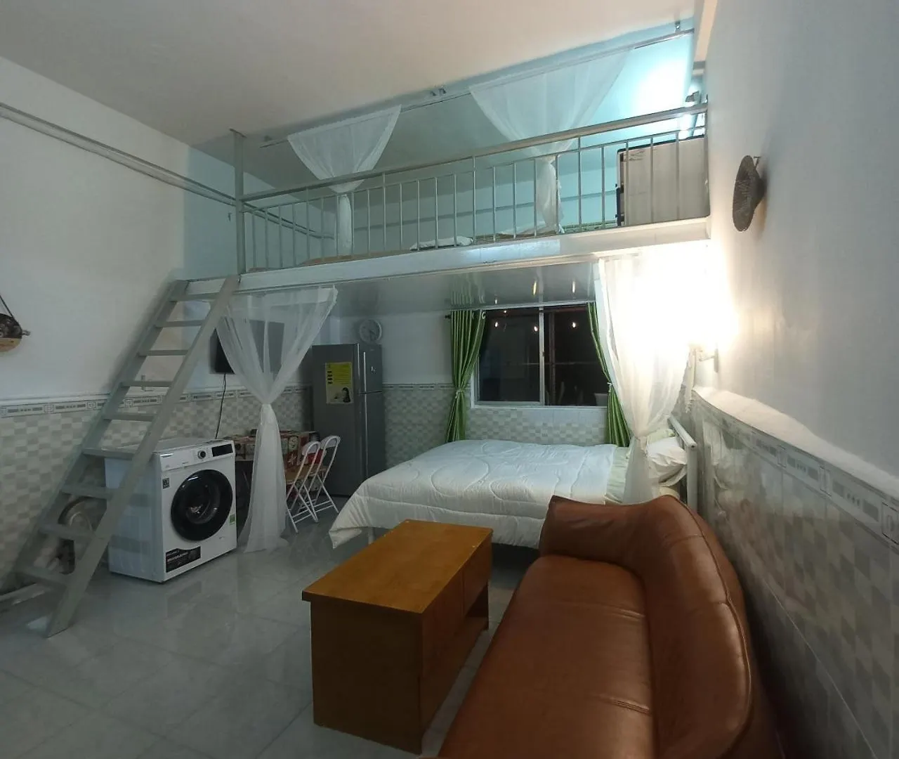 Cute Moth Apartment Ho Chi Minh City Vietnam