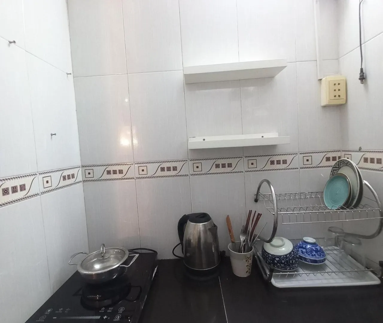 Cute Moth Apartment Ho Chi Minh City Vietnam