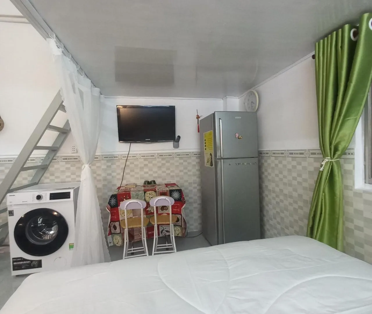 Cute Moth Apartment Ho Chi Minh City