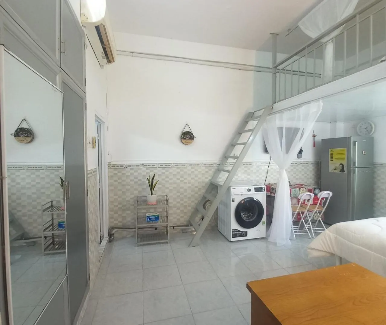 Cute Moth Apartment Ho Chi Minh City
