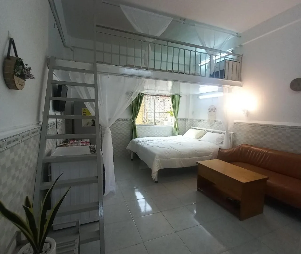 Cute Moth Apartment Ho Chi Minh City
