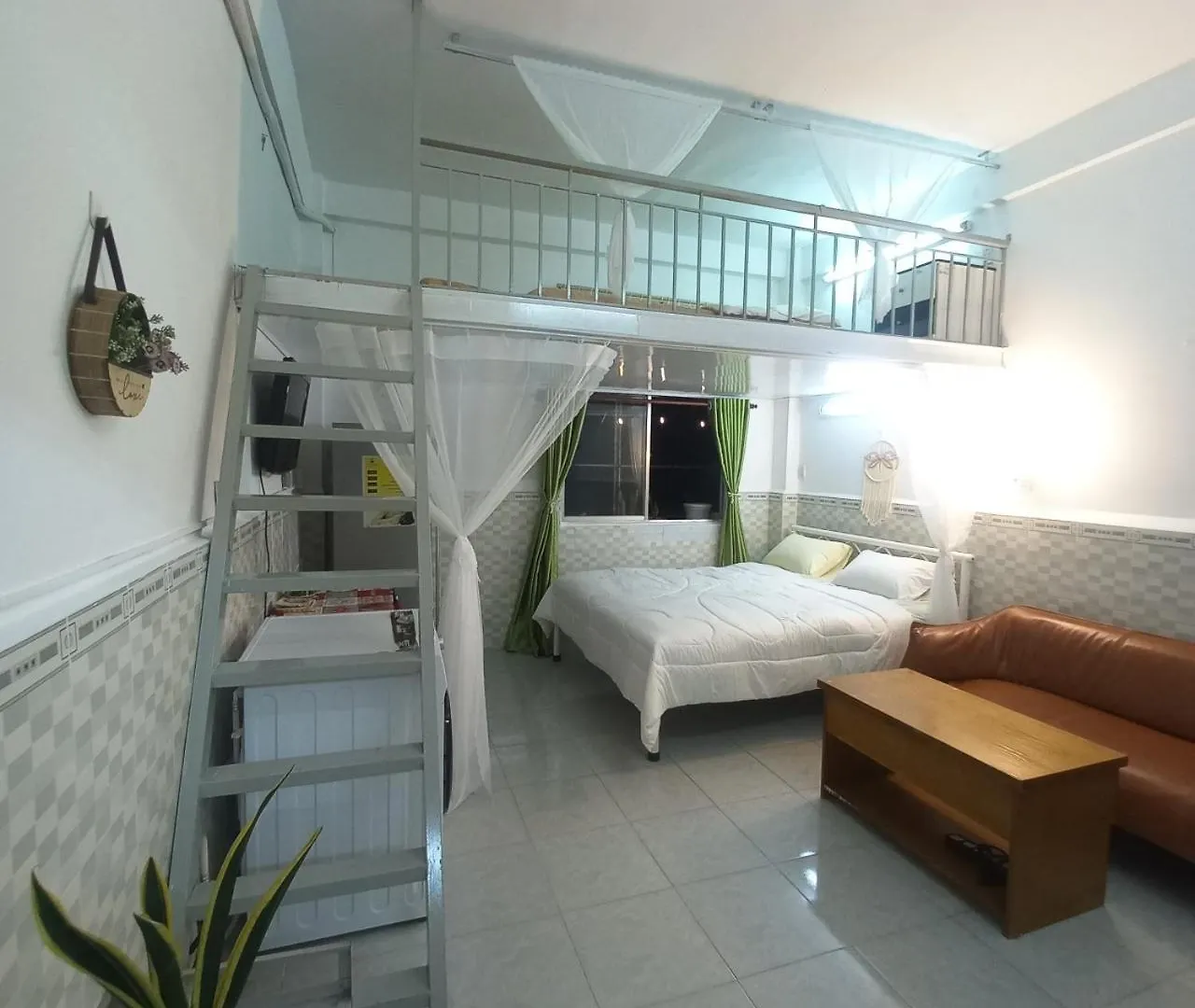 Cute Moth Apartment Ho Chi Minh City